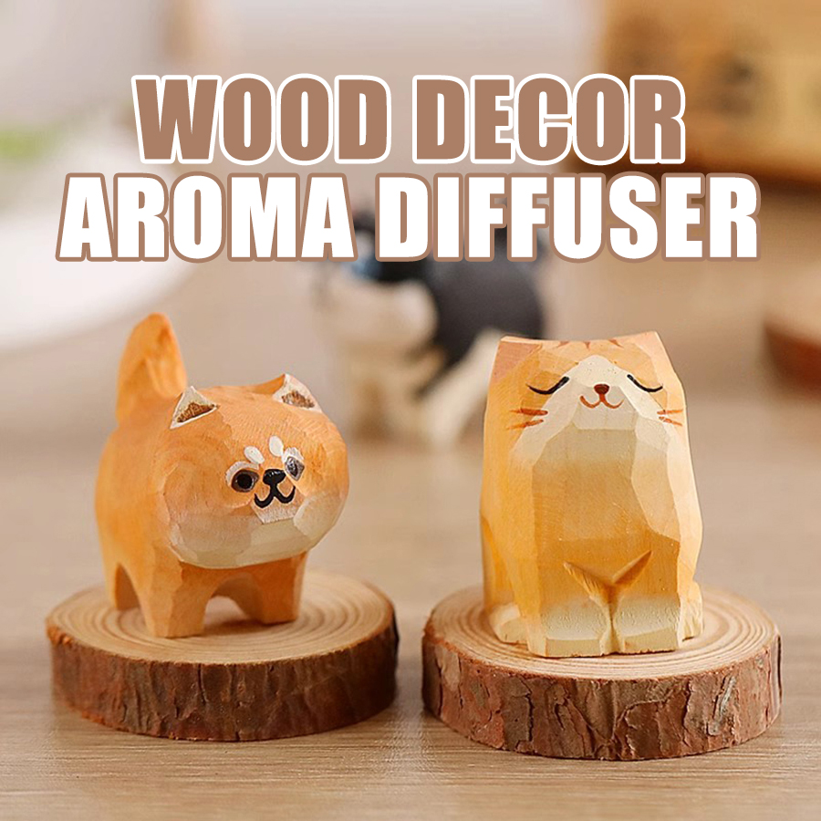 Difusor de aroma para mascotas - Home Fragrance Us reseña y precio