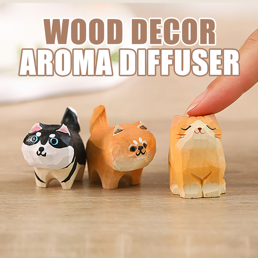 Difusor de aroma para mascotas - Home Fragrance Us reseña y precio