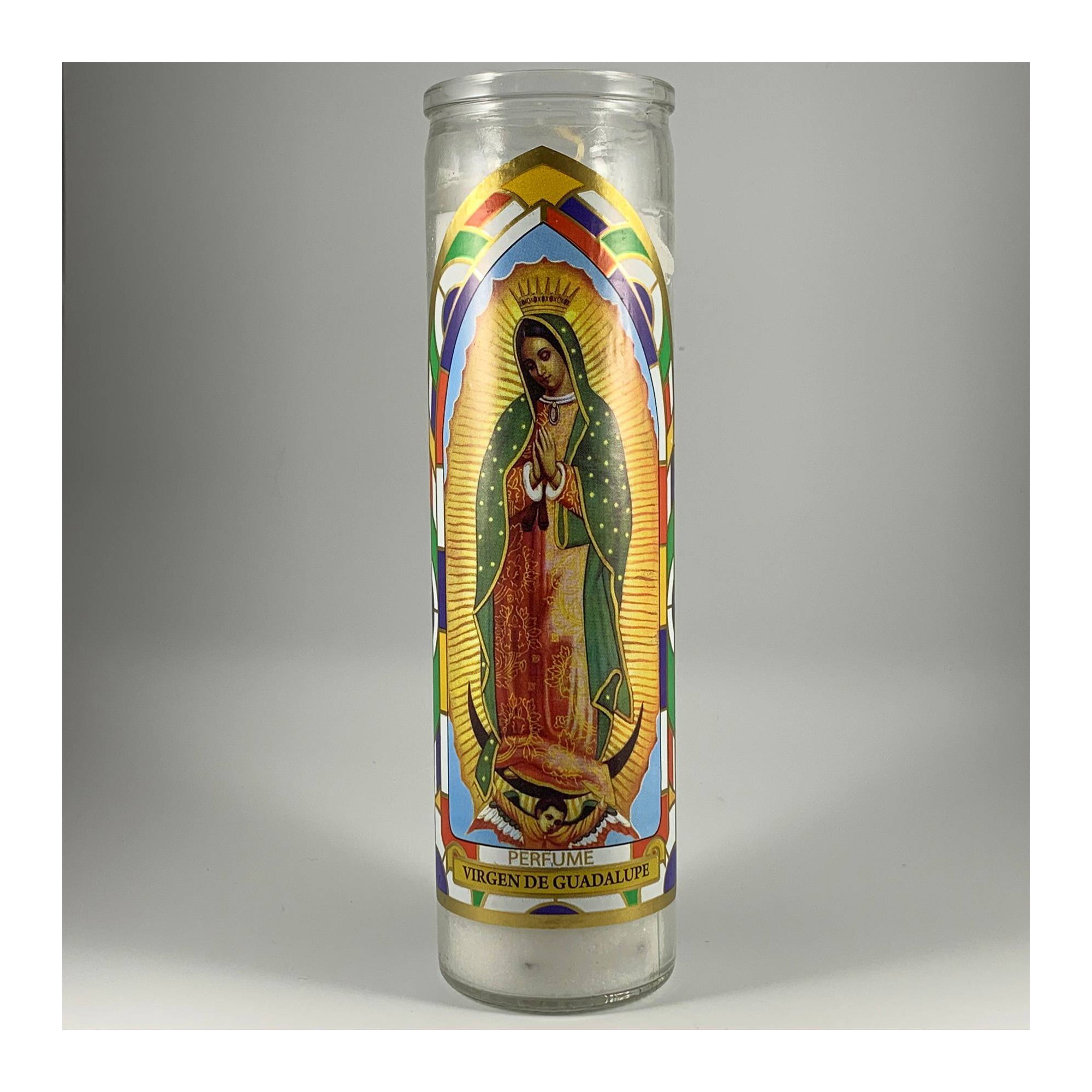 Velas de oración católicas (2  - Home Fragrance Vanilla reseña y precio
