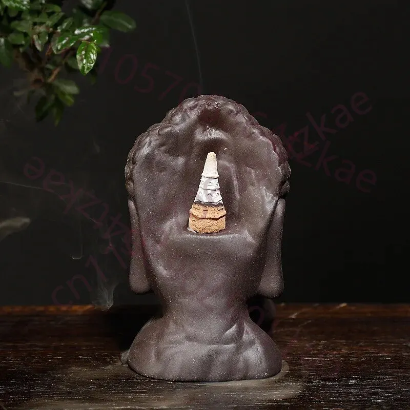 Conos de Incienso, Soporte par - Incense Cone Holder reseña y precio