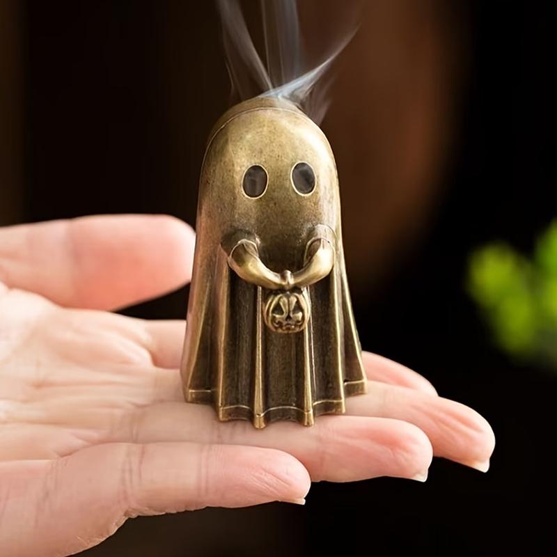 /KQM/Ghost Incense Holder Orna - Incense Cone Holder reseña y precio