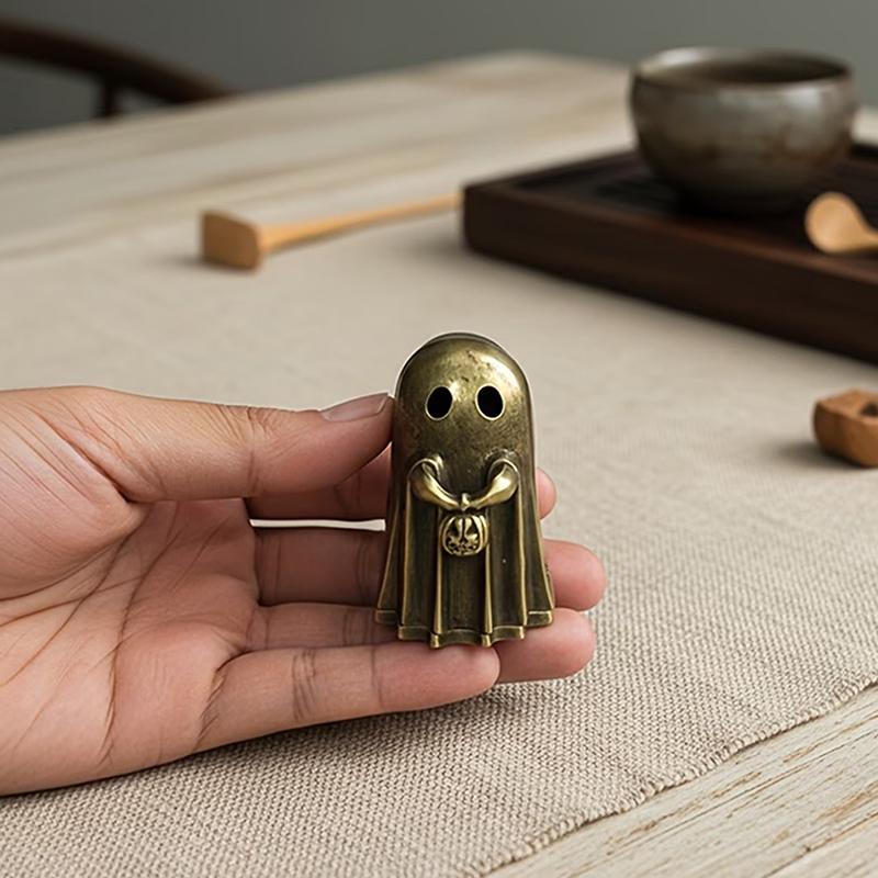 /KQM/Ghost Incense Holder Orna - Incense Cone Holder reseña y precio
