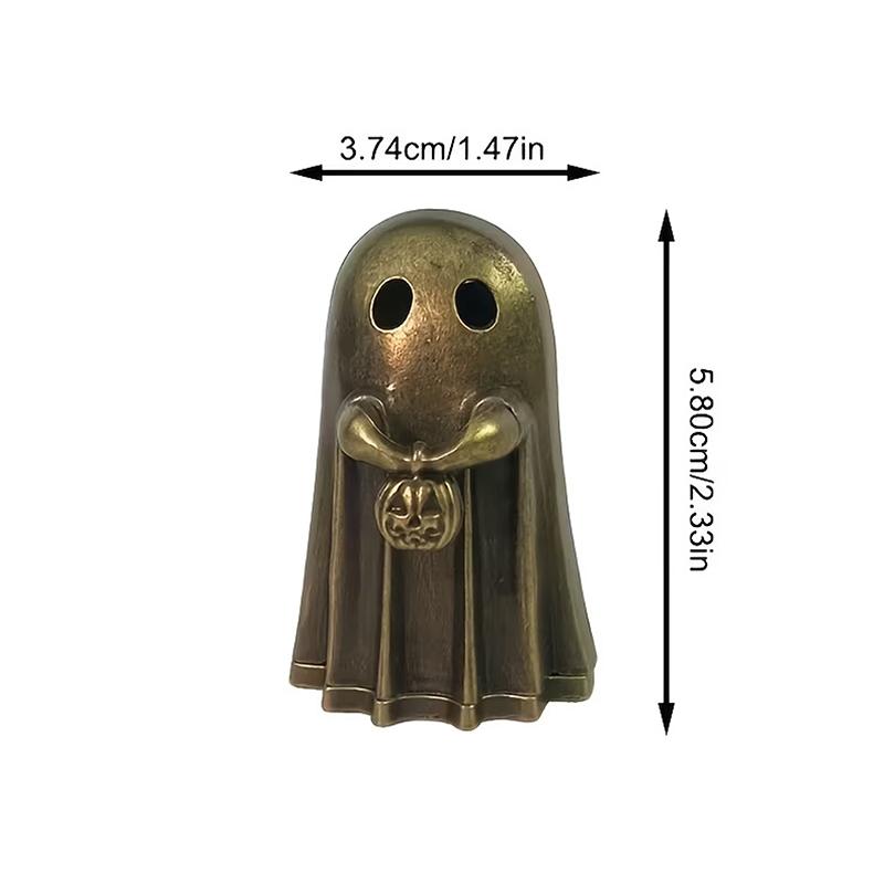 /KQM/Ghost Incense Holder Orna - Incense Cone Holder reseña y precio
