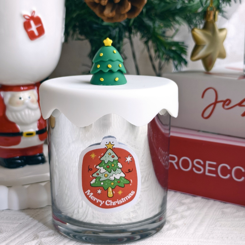 Y velas perfumadas de Papá Noe - Home Fragrance Vanilla reseña y precio