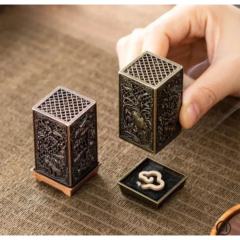 Quemador de Incienso Vertical  - Incense Cone Holder reseña y precio