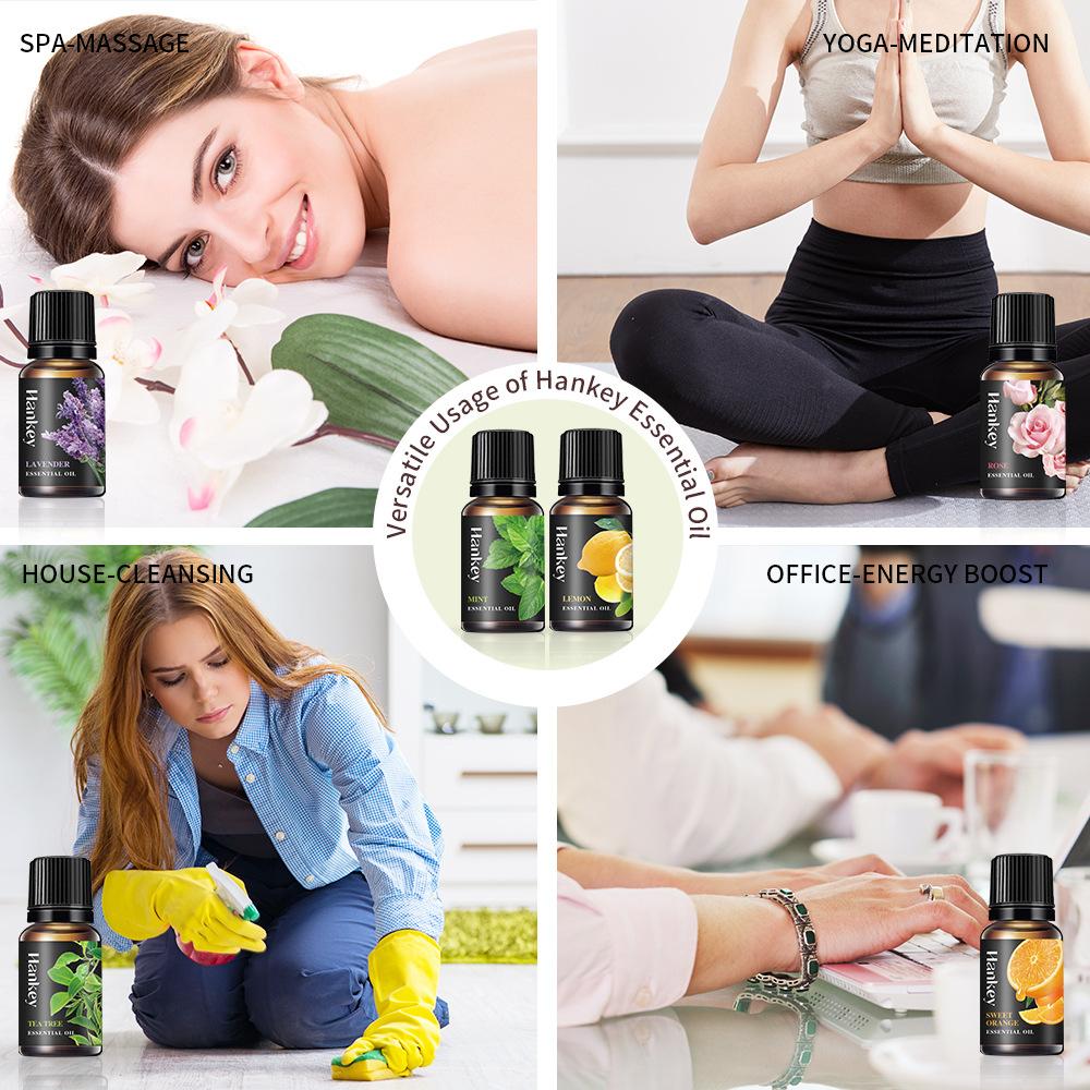 12 Aromas, Aceites Esenciales  - Home Fragrance Vanilla reseña y precio