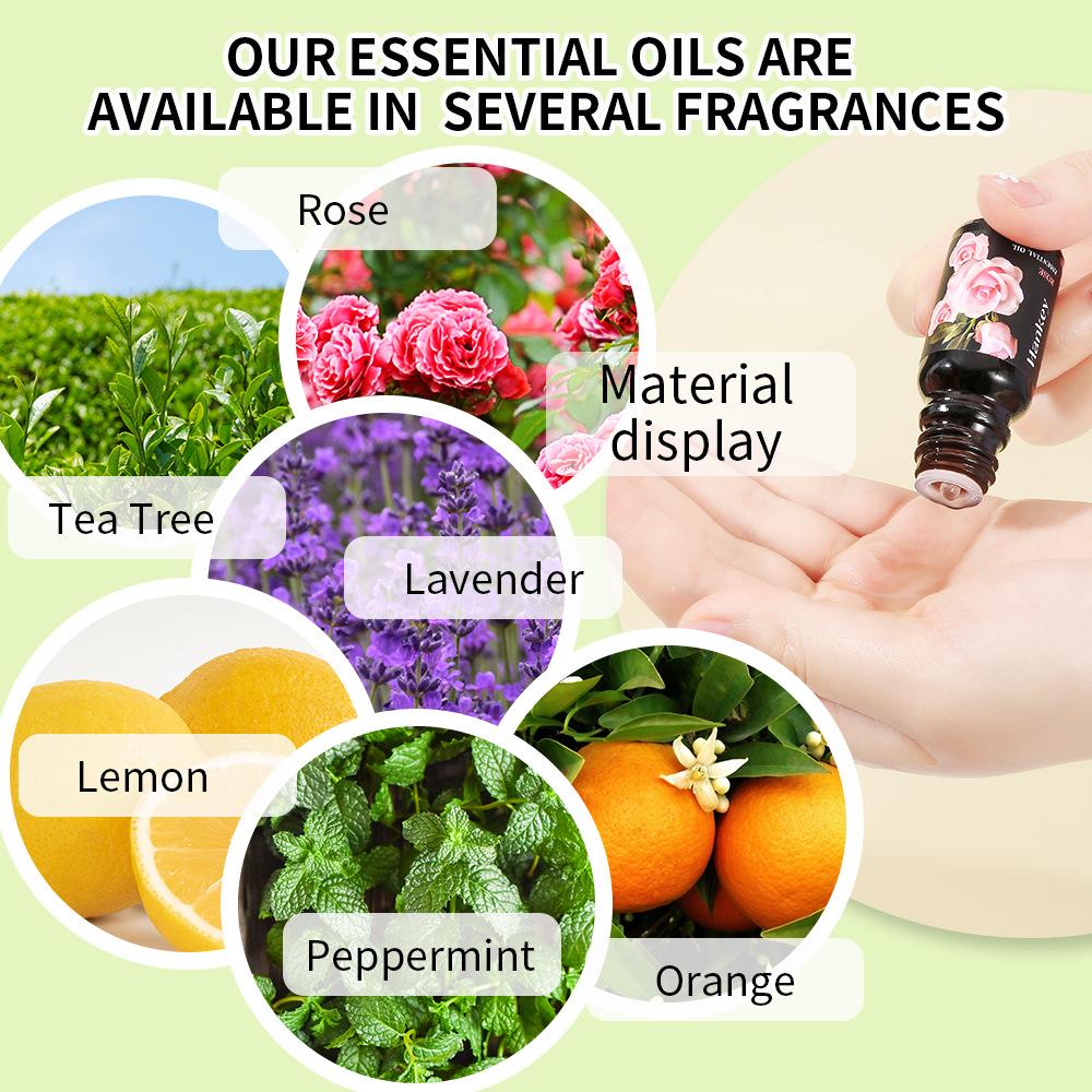 12 Aromas, Aceites Esenciales  - Home Fragrance Vanilla reseña y precio
