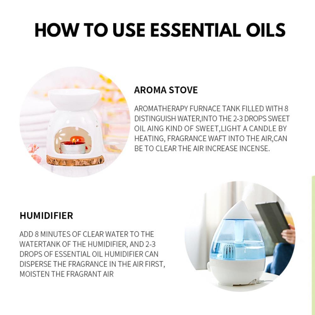 12 Aromas, Aceites Esenciales  - Home Fragrance Vanilla reseña y precio