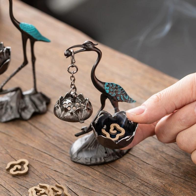 【Peace】Quemador de incienso de - Incense Cone Holder reseña y precio