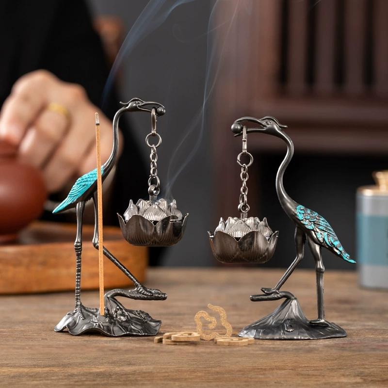 【Peace】Quemador de incienso de - Incense Cone Holder reseña y precio