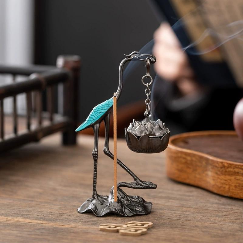 【Peace】Quemador de incienso de - Incense Cone Holder reseña y precio