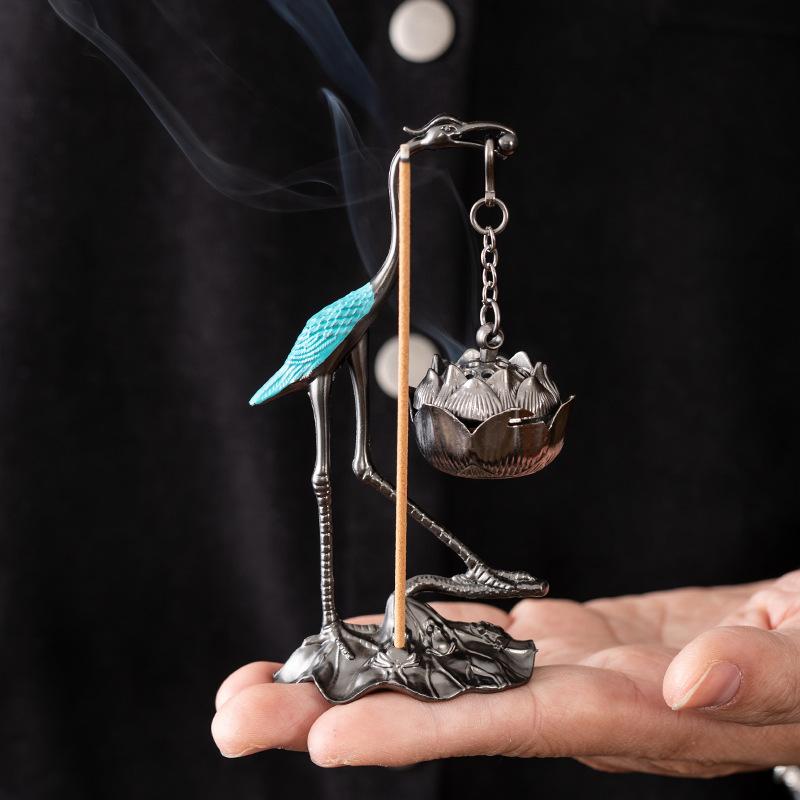 【Peace】Quemador de incienso de - Incense Cone Holder reseña y precio