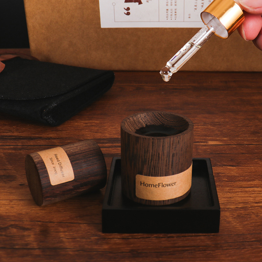 Difusor de aceite esencial de  - Home Fragrance Diffuser Oil reseña y precio
