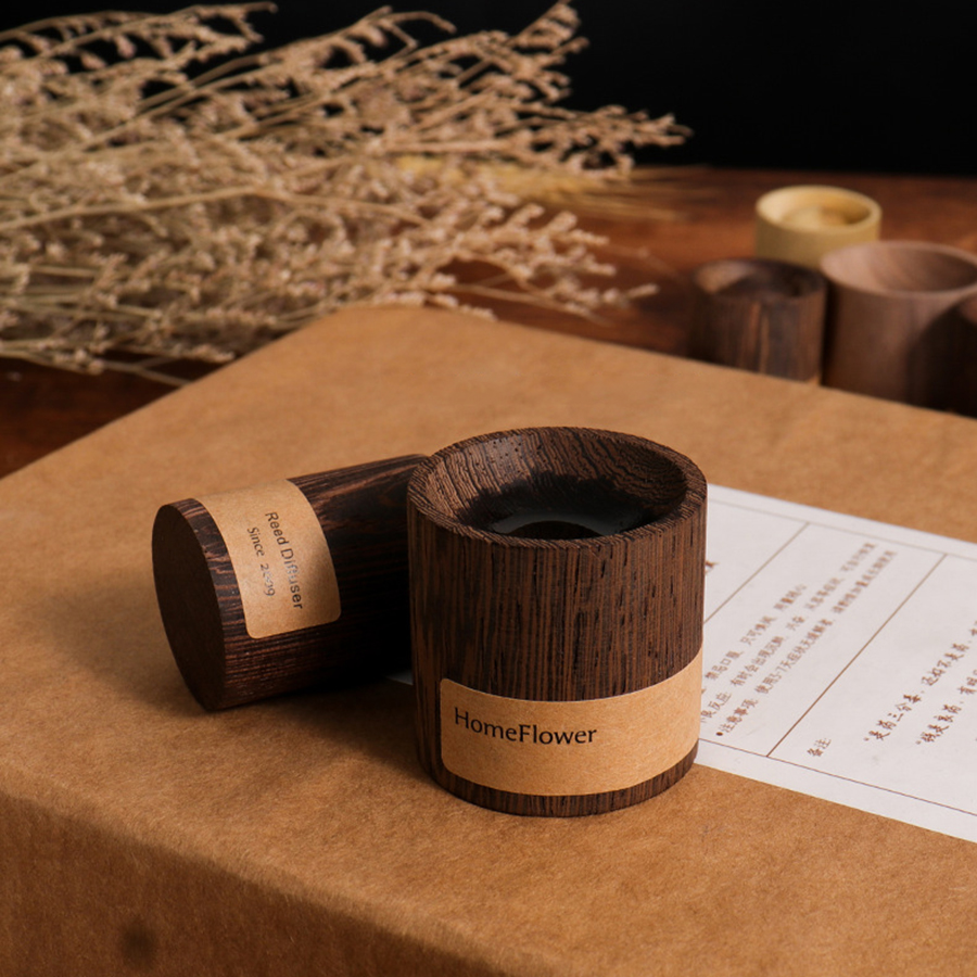 Difusor de aceite esencial de  - Home Fragrance Diffuser Oil reseña y precio