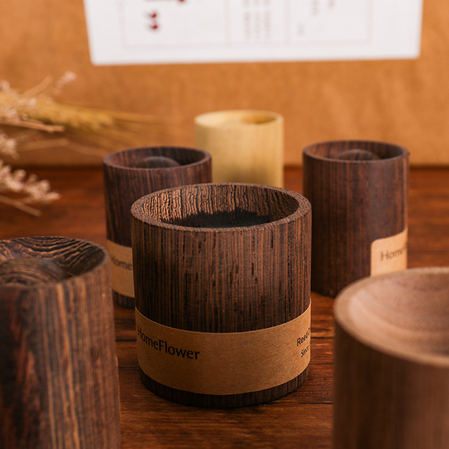 Difusor de aceite esencial de  - Home Fragrance Diffuser Oil reseña y precio