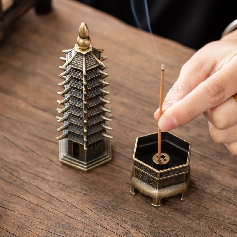 Quemador de incienso Vertical  - Incense Cone Holder reseña y precio