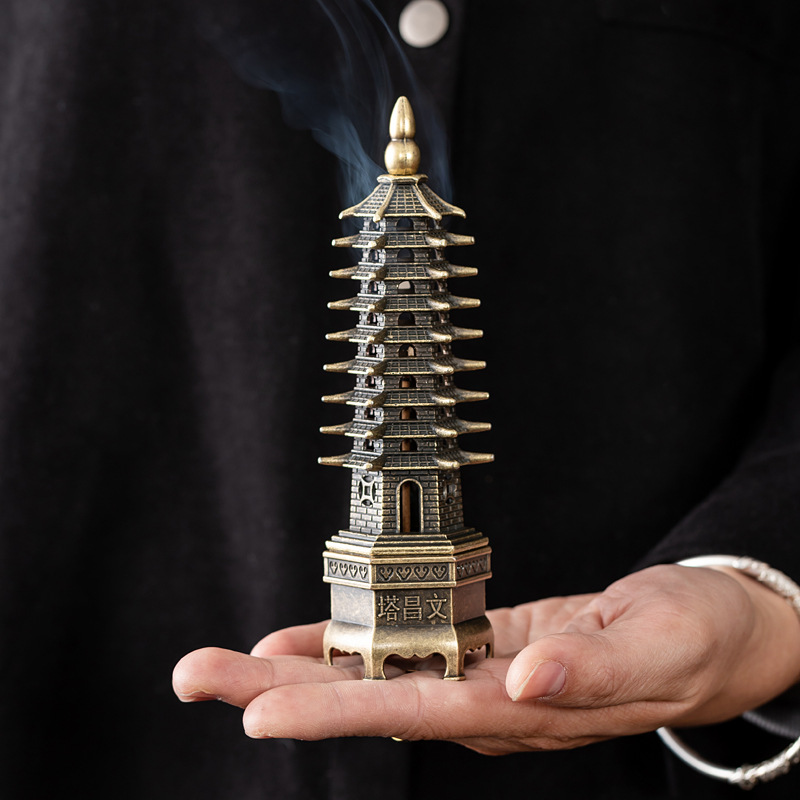 Quemador de incienso Vertical  - Incense Cone Holder reseña y precio