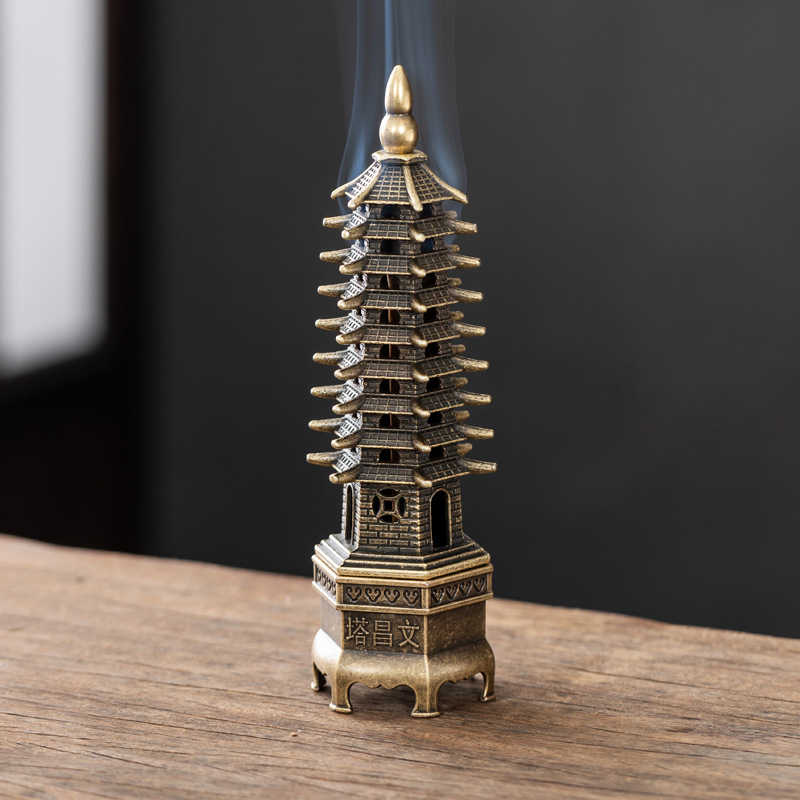 Quemador de incienso Vertical  - Incense Cone Holder reseña y precio
