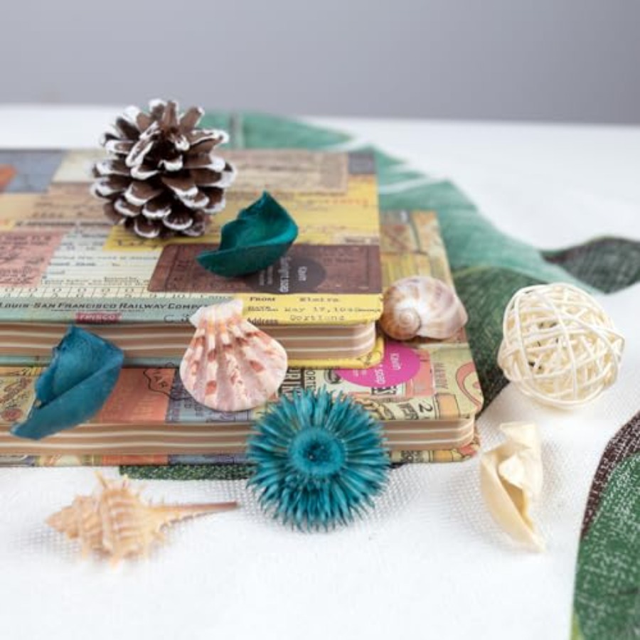 Bolsa de Potpourri de Conchas  - Home Fragrance Fillers reseña y precio