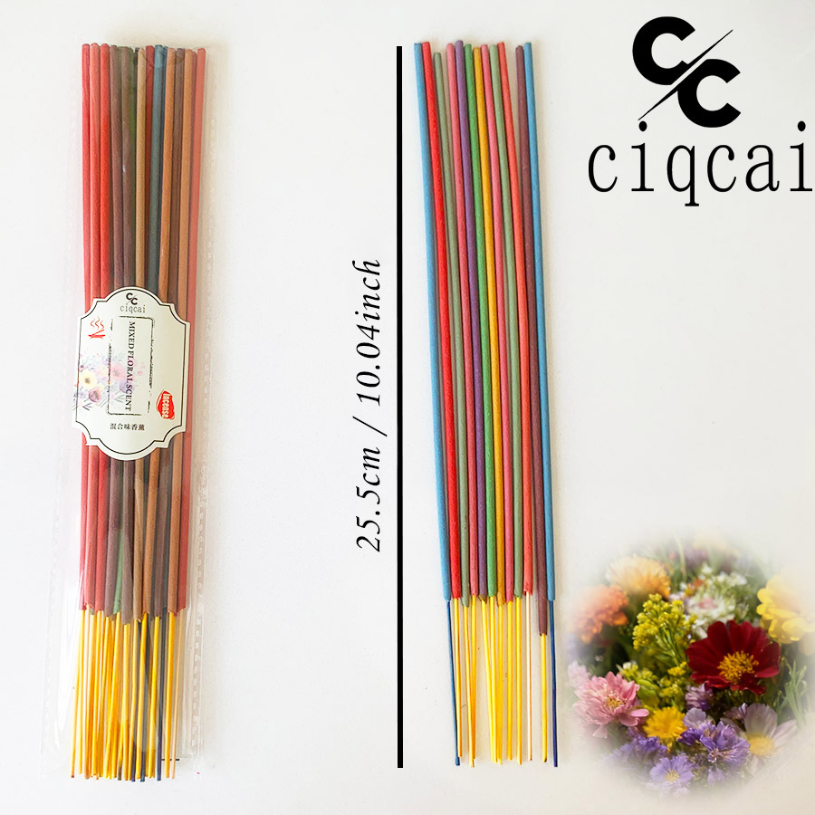 Palitos de incienso de alta ca - Home Fragrance Vanilla reseña y precio