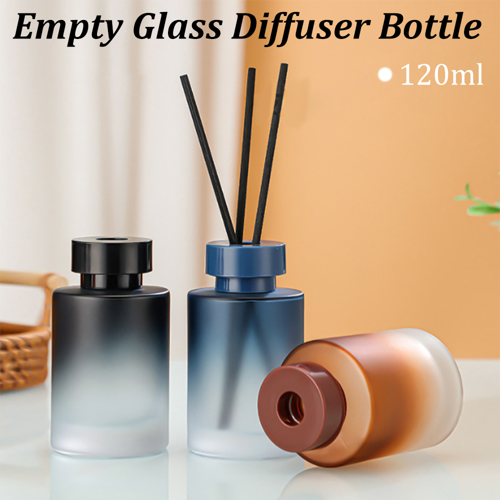 Botella difusora de vidrio vac - Home Fragrance Units reseña y precio