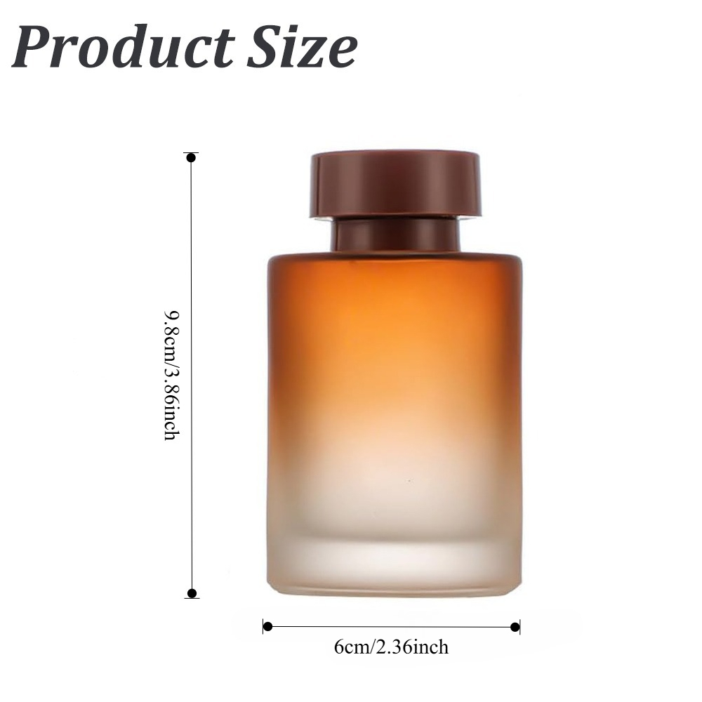 Botella difusora de vidrio vac - Home Fragrance Units reseña y precio