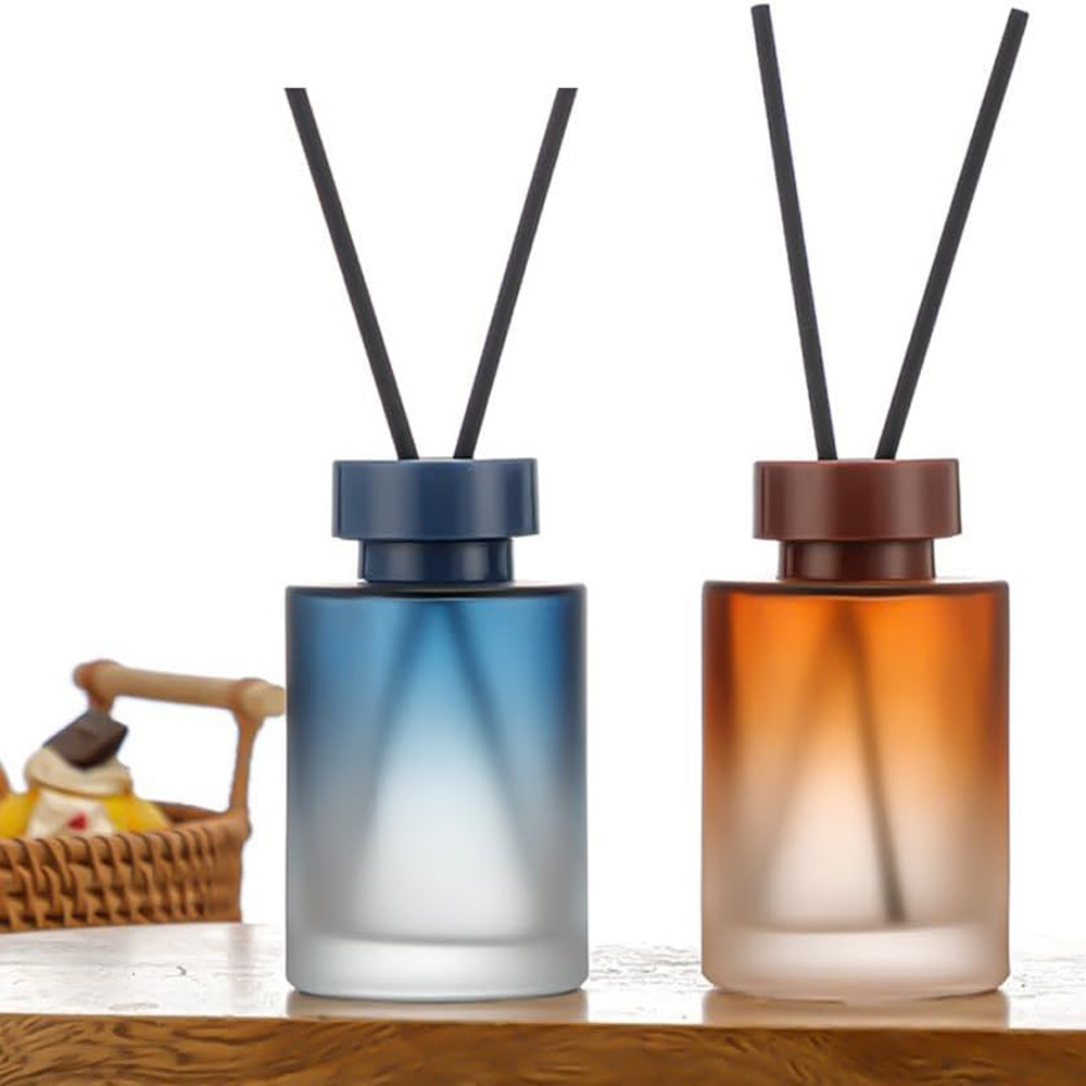Botella difusora de vidrio vac - Home Fragrance Units reseña y precio