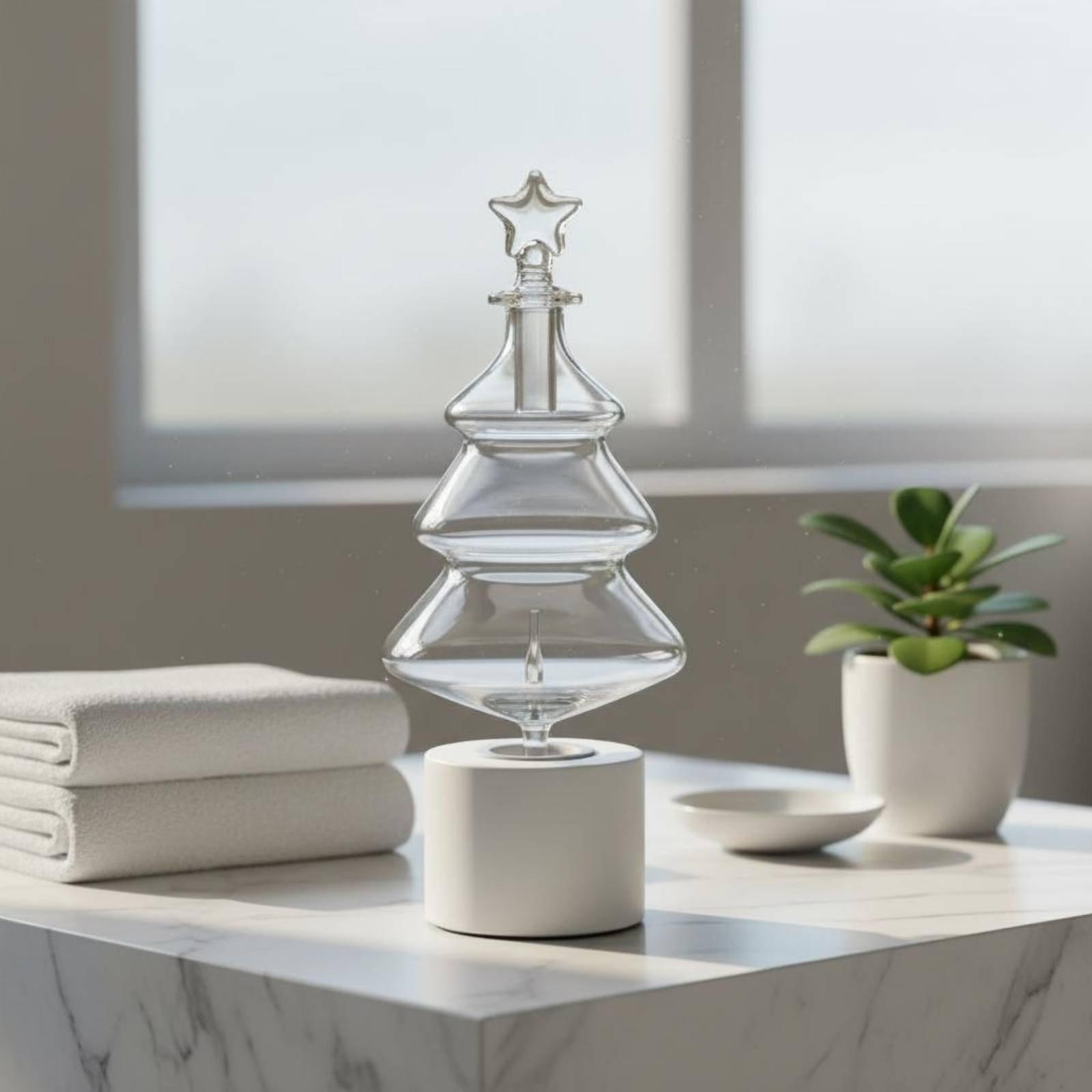 Botella Difusora de Vidrio de  - Home Fragrance Us reseña y precio