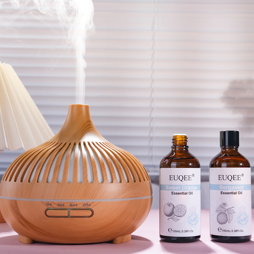 Aceite Esencial Puro y Natural - Home Fragrance Diffuser Oil reseña y precio