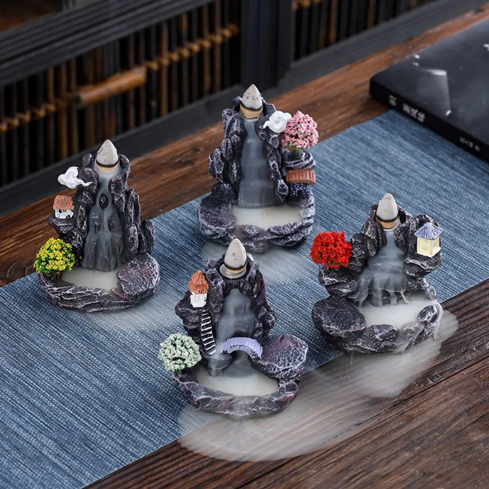 Soporte de incienso de reflujo - Incense Cone Holder reseña y precio