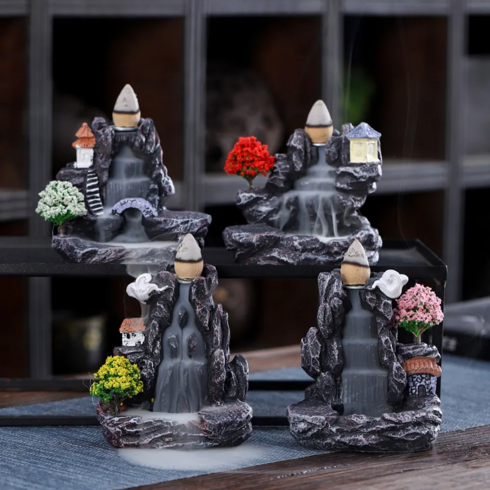 Soporte de incienso de reflujo - Incense Cone Holder reseña y precio