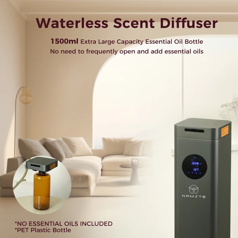 Difusor de Aromas Eléctrico NA - Home Fragrance Units reseña y precio