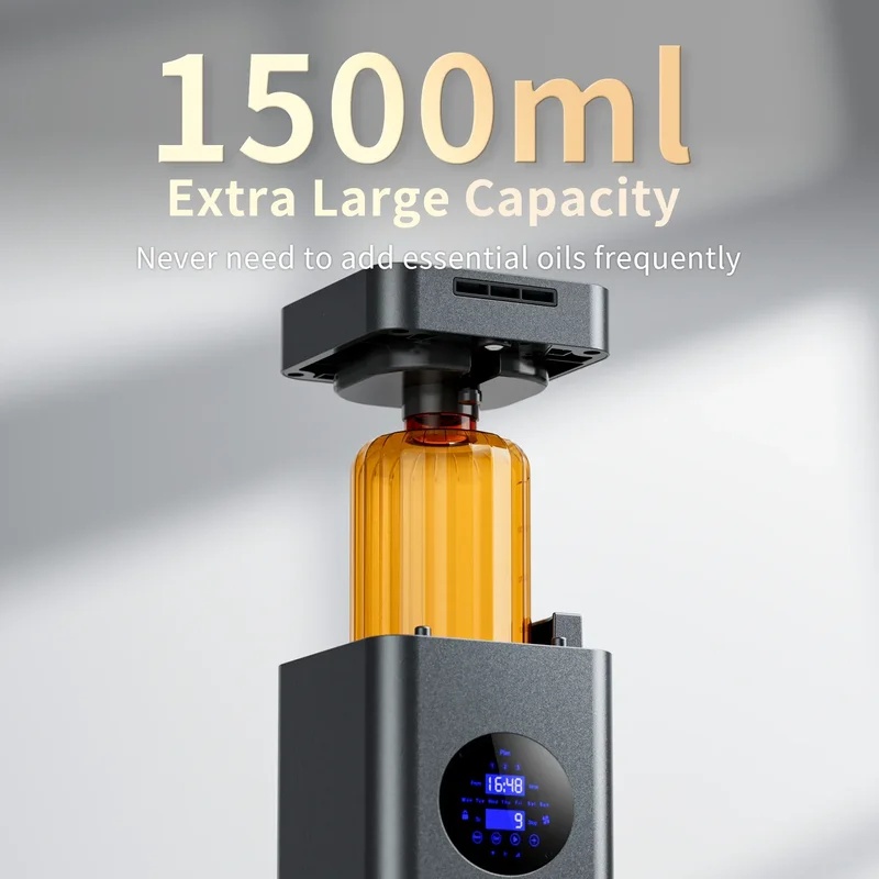 Difusor de Aromas Eléctrico NA - Home Fragrance Units reseña y precio