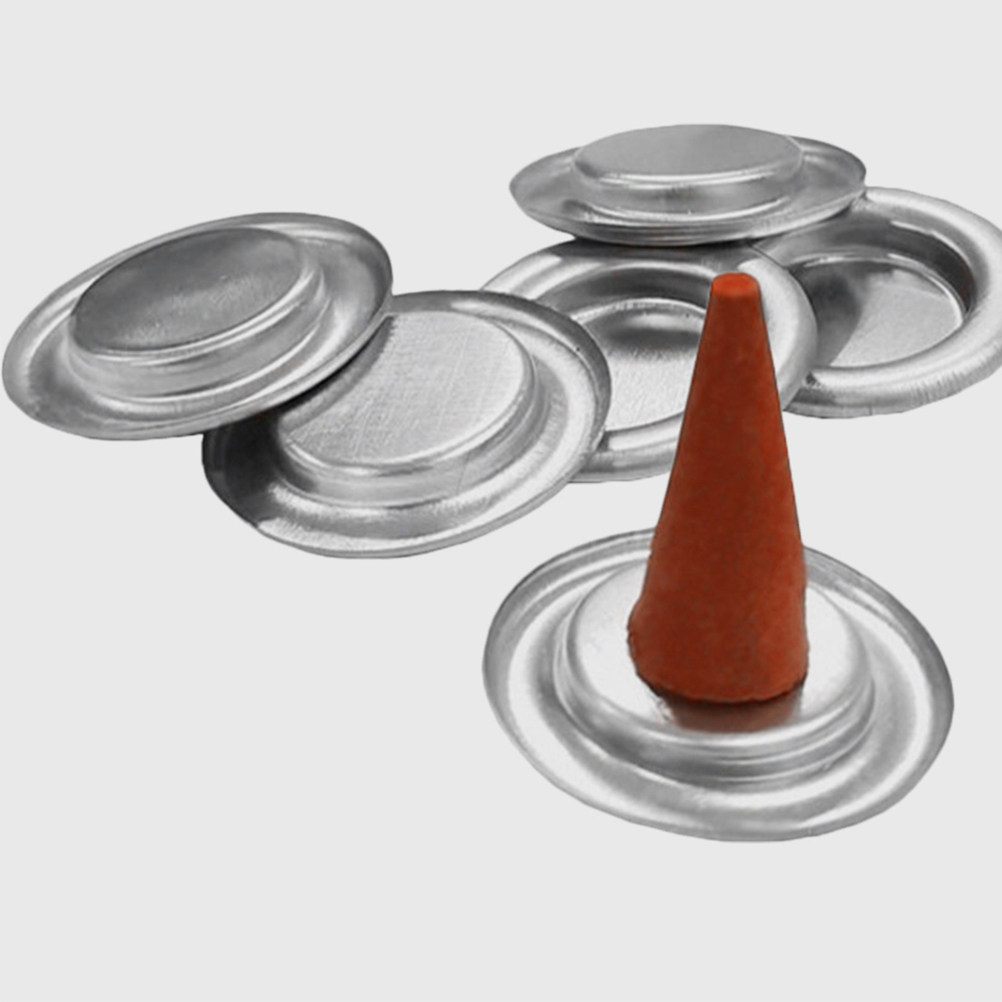 20 piezas de bandejas de incie - Incense Cone Holder reseña y precio