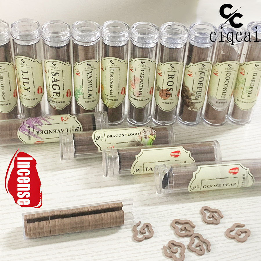 【Paquete de 3 piezas de incien - Home Fragrance Vanilla reseña y precio