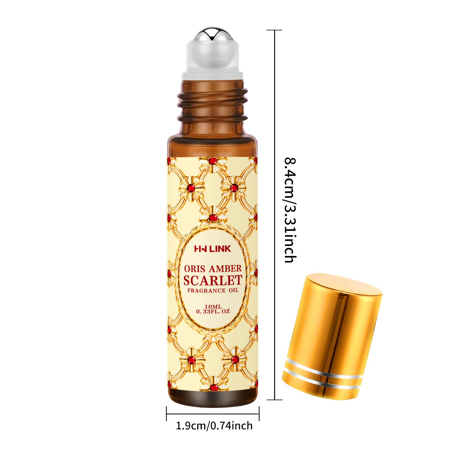 Aceite Esencial de Ámbar Escar - Home Fragrance Us reseña y precio
